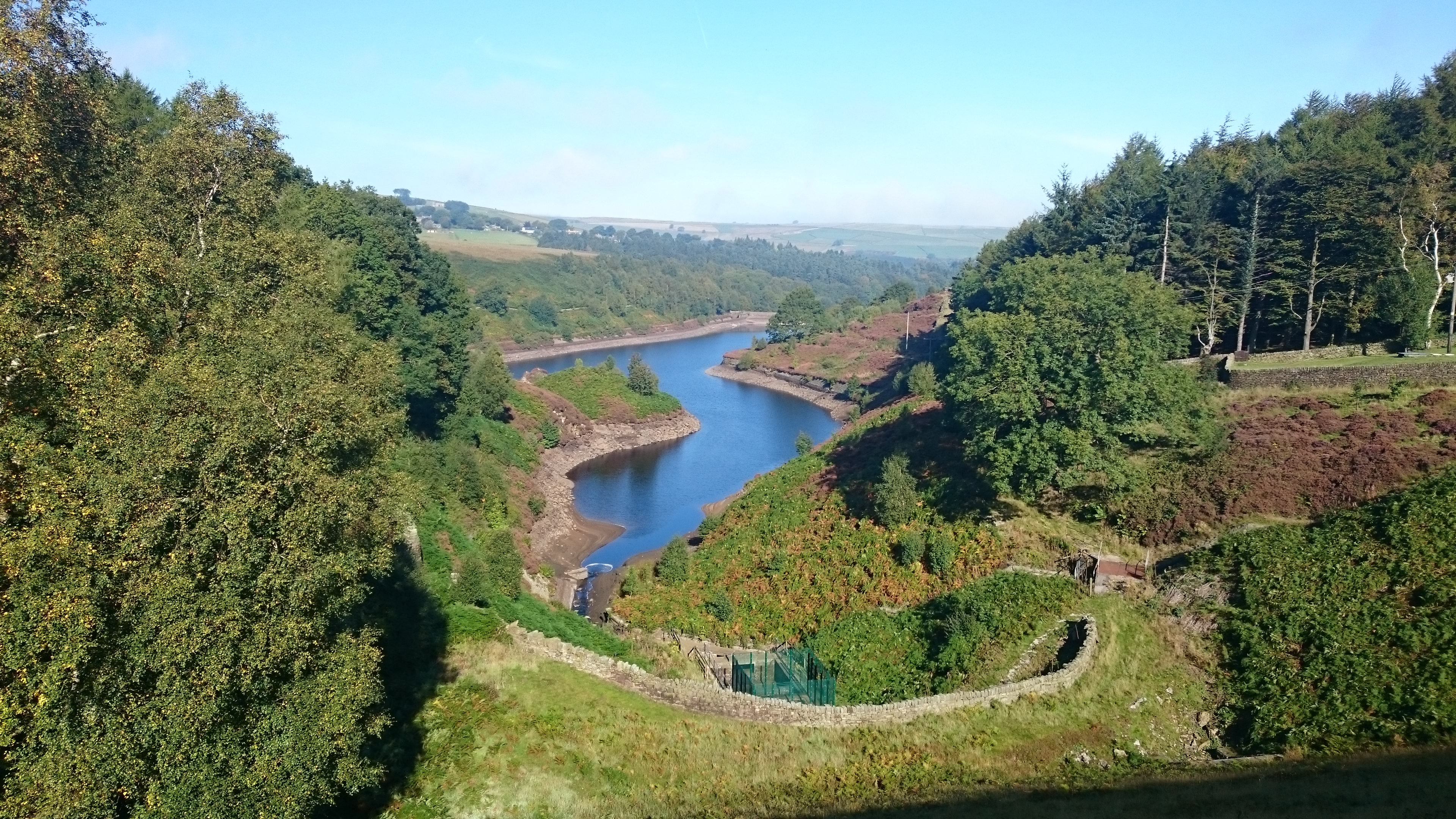 The Ramsden Valley