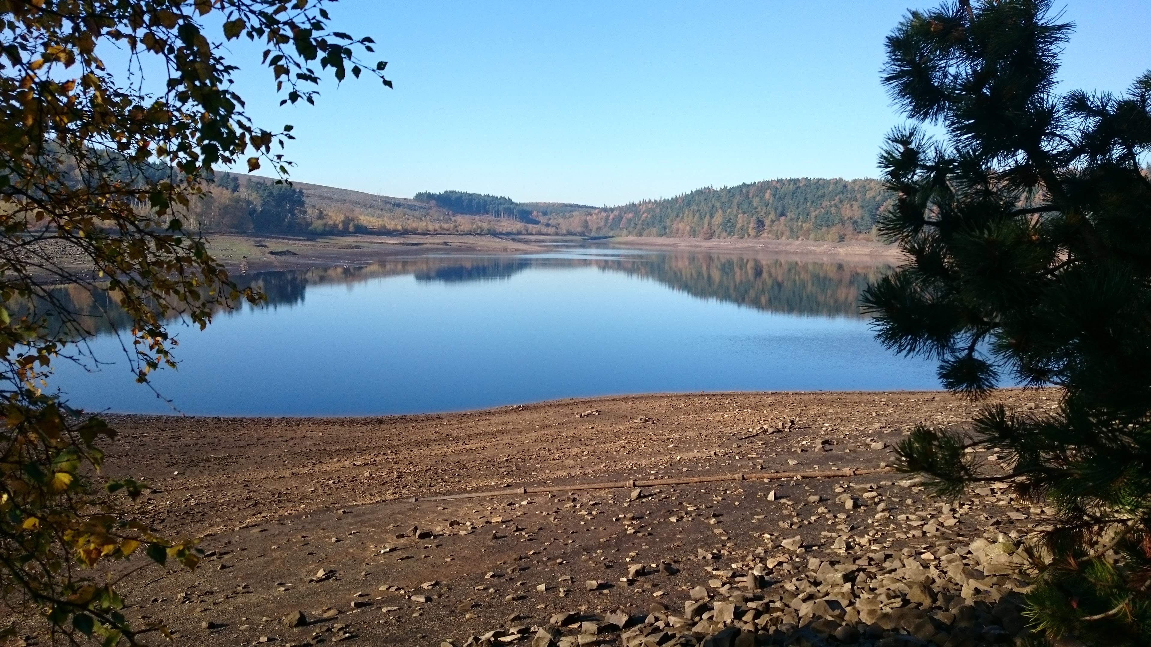 Langsett Reservoir