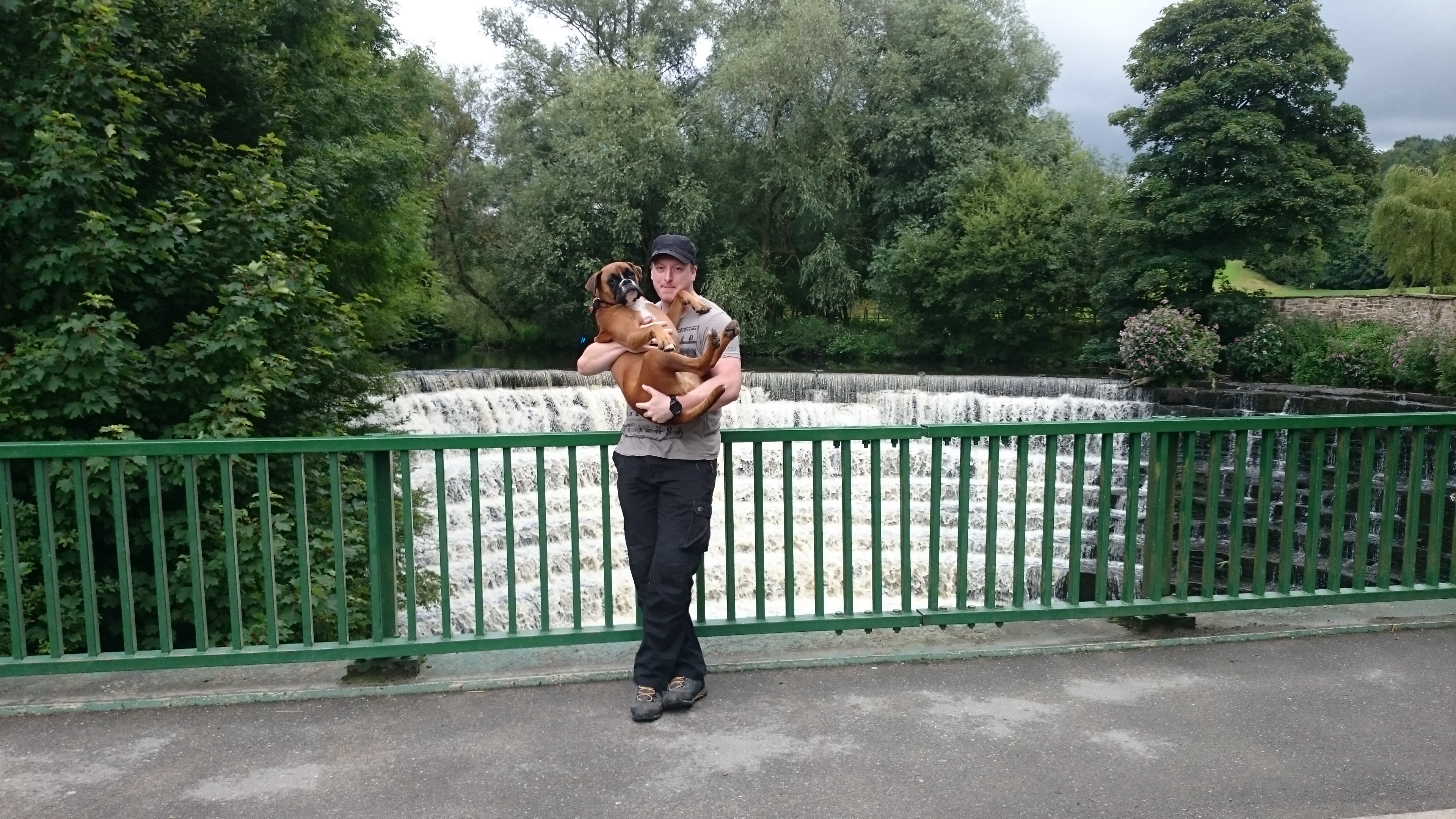 Etherow COUNTRY PARK