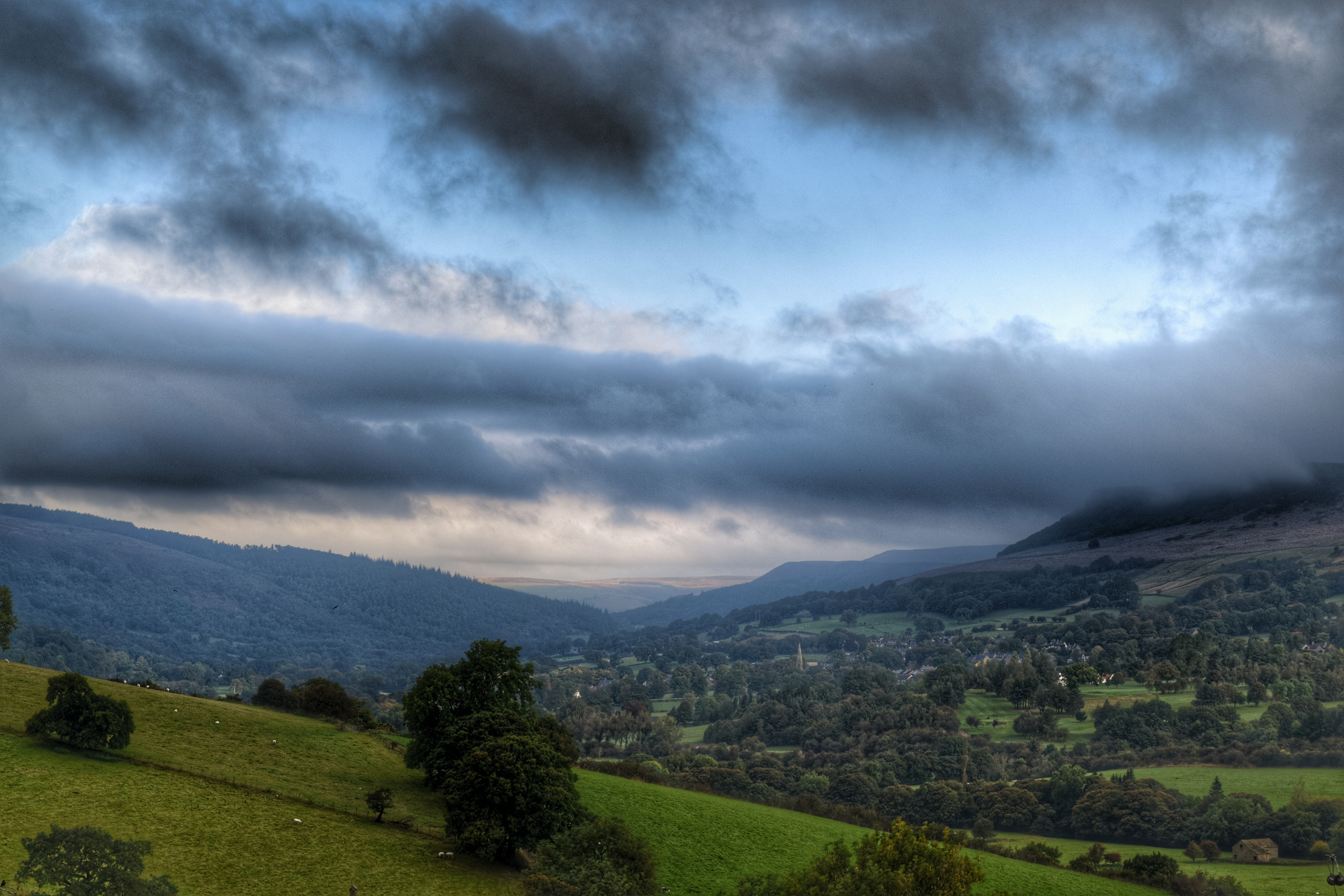 The River Derwent