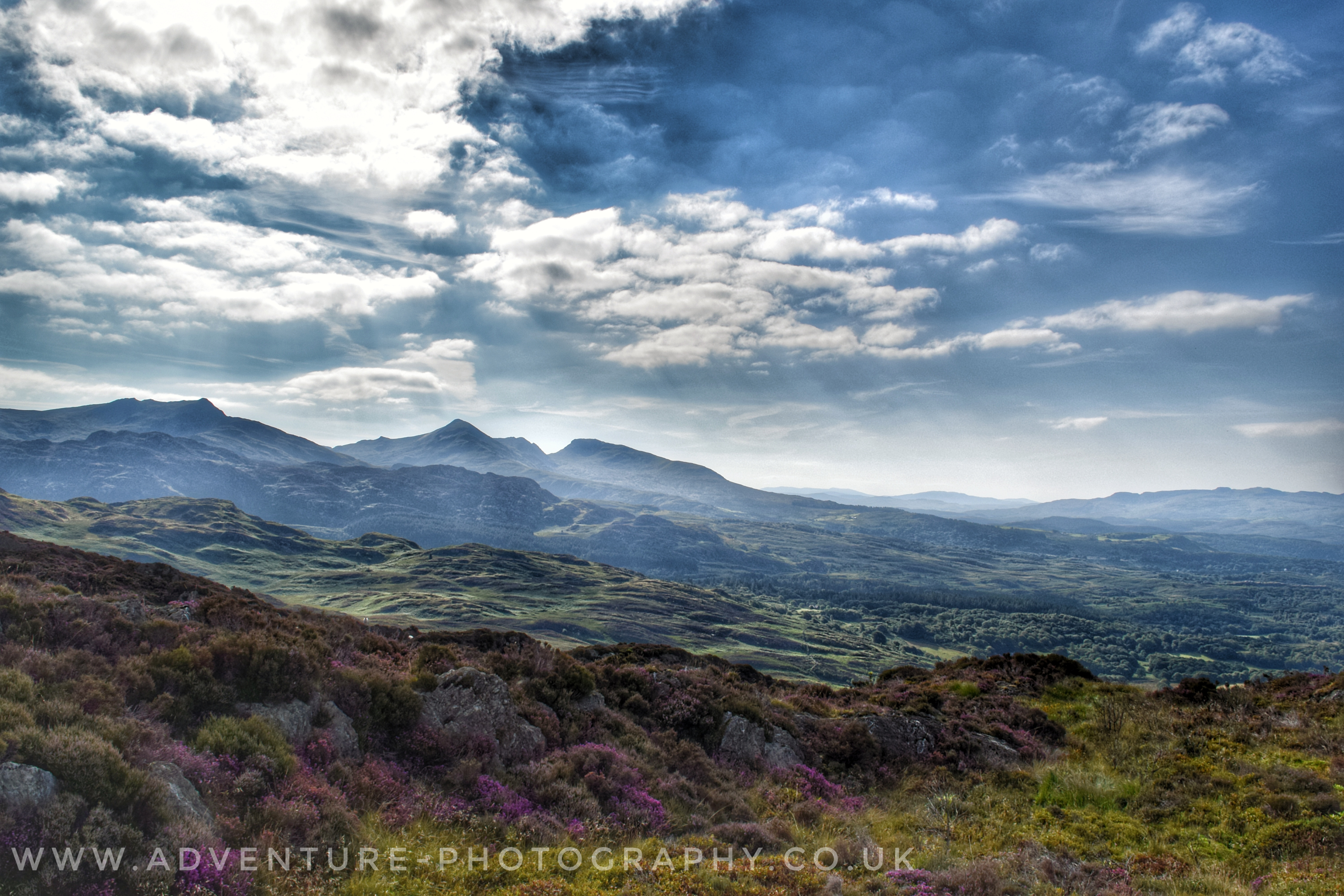 Mynydd Sygyn