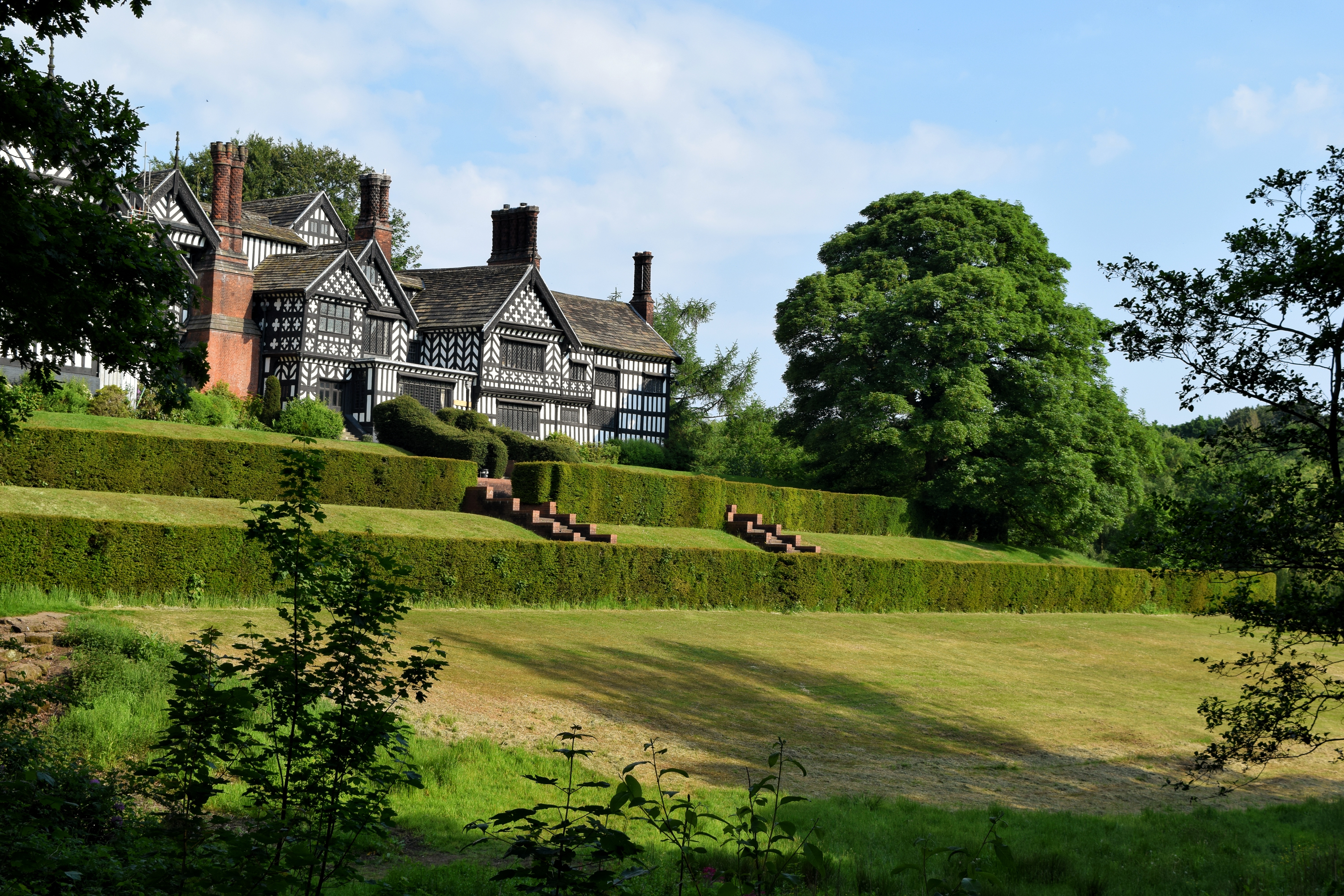 Bramhall Park