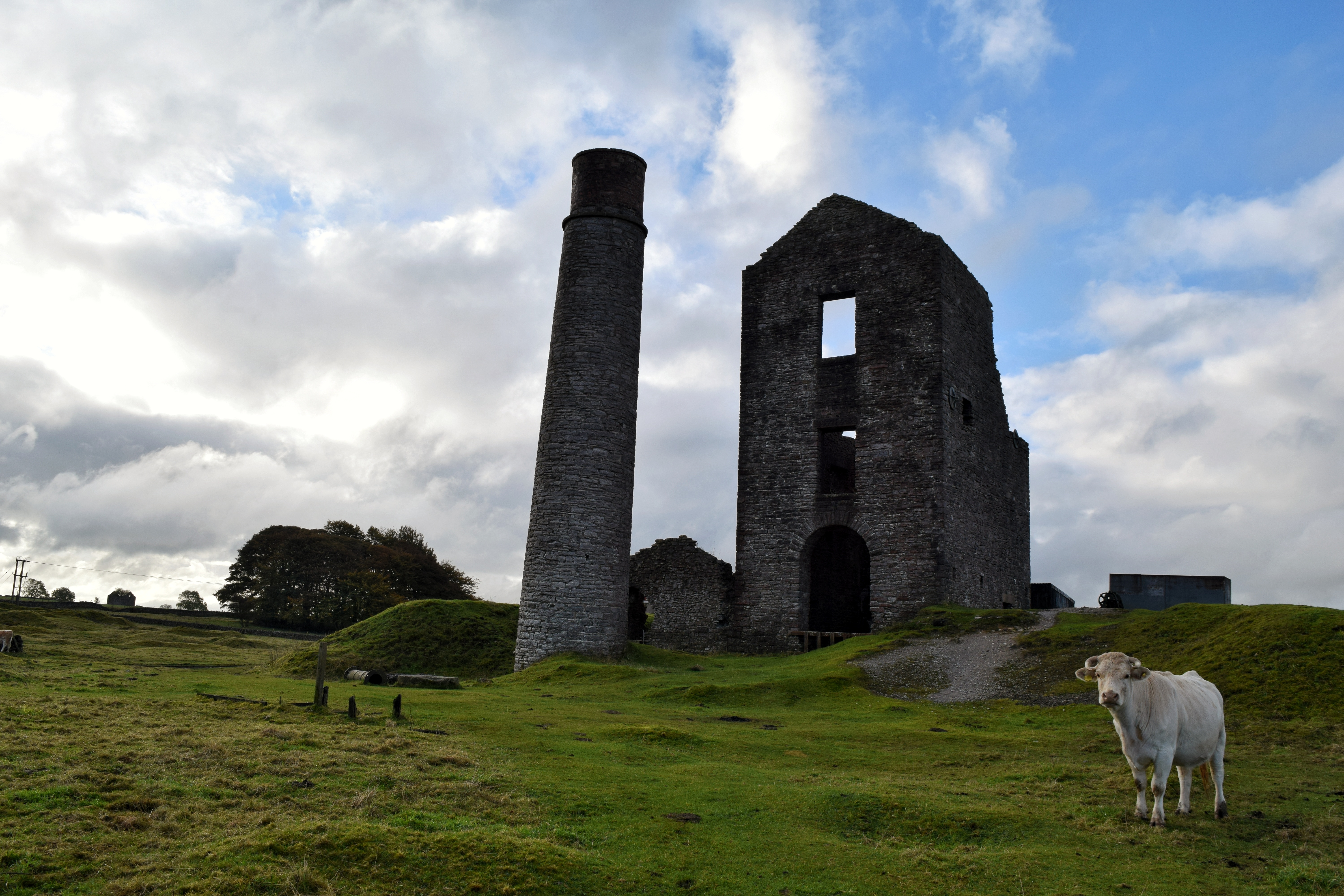 Magpie Mine