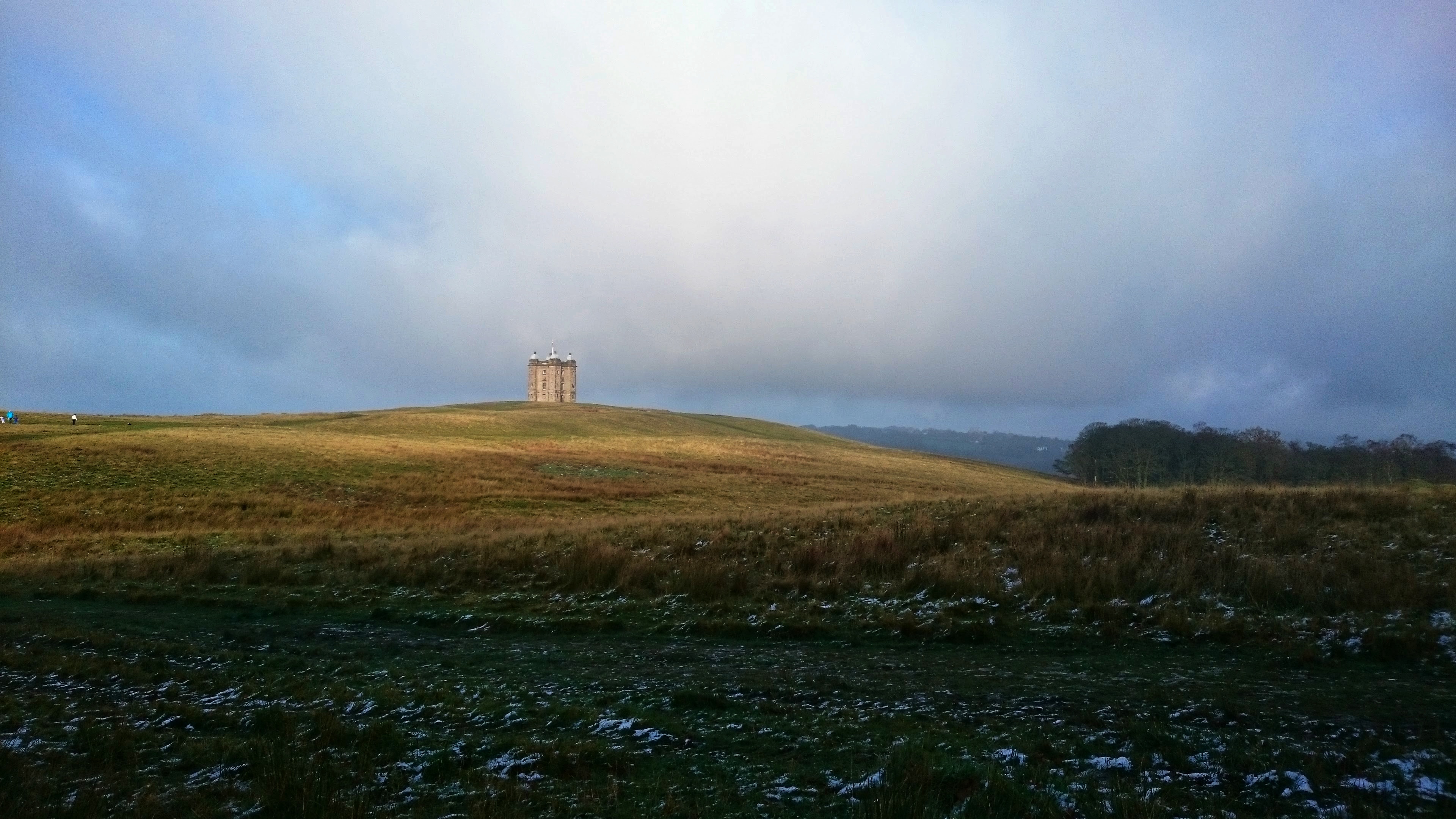 Lyme park
