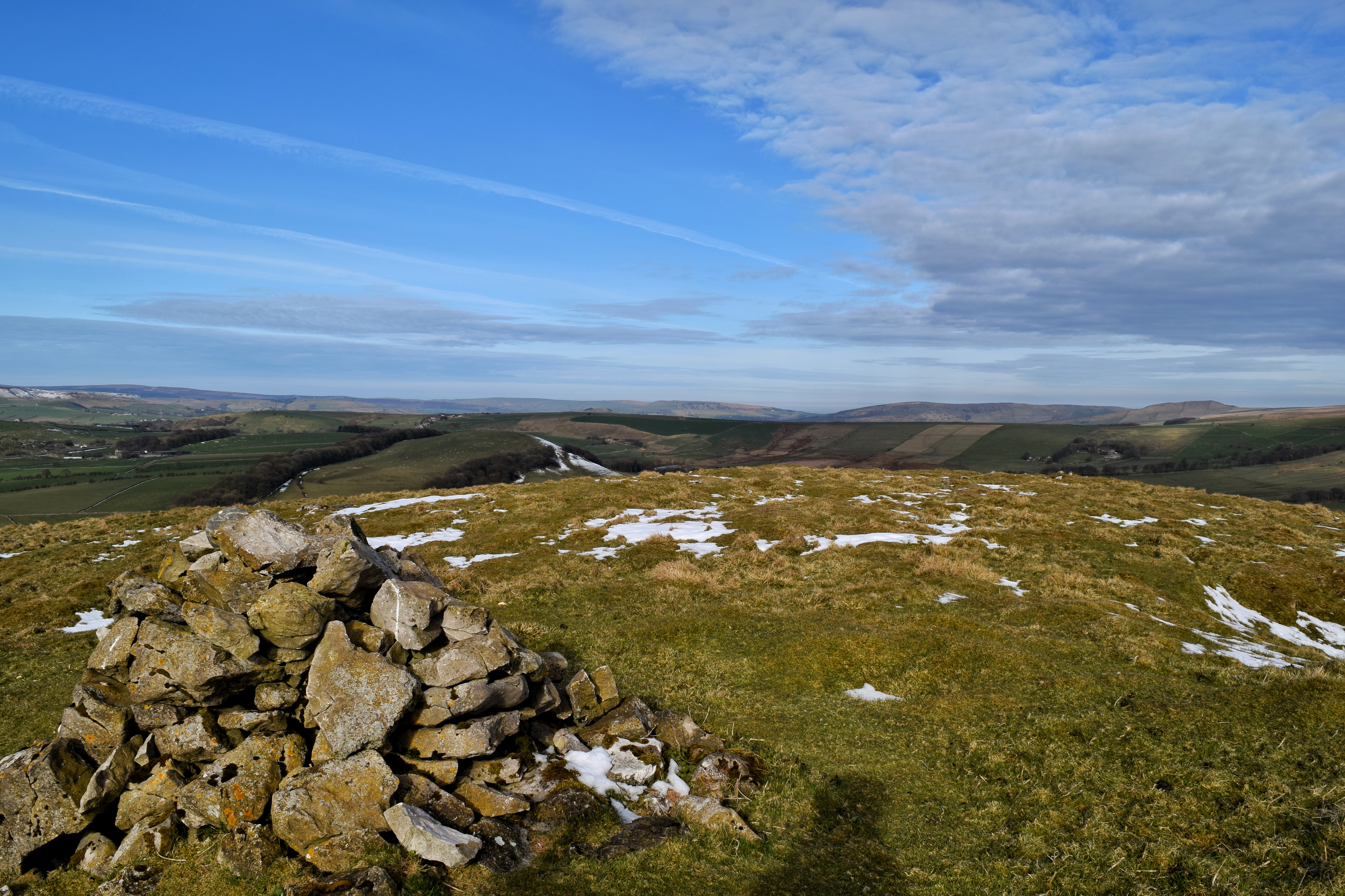 Peak Forest & Eldon Hole